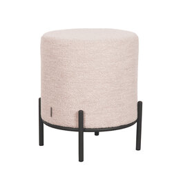 Damn LABEL51 Poefs Troy - Naturel - Boucle - M
