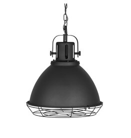 Damn LABEL51 Hanglamp Spot - Zwart - Metaal - SALE