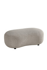 Damn LABEL51 Hockers Florence - Mushroom - Royal Boucle - One Size