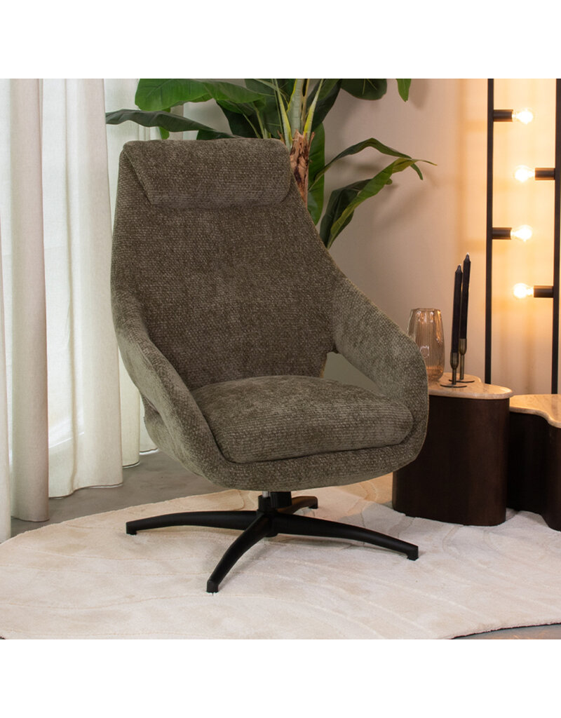 Damn LABEL51 Fauteuil Maxwell - Hunter - Elite - One Size
