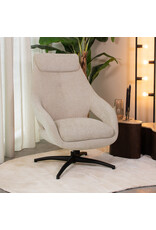 Damn LABEL51 Fauteuil Maxwell - Naturel - Elite - One Size