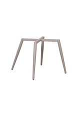 Damn LABEL51 Eetkamerstoel Mix and Match - Taupe - Metaal - One Size