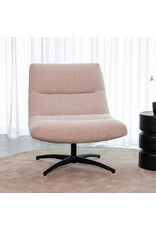 LABEL51 Fauteuil Calix - Naturel - Boucle