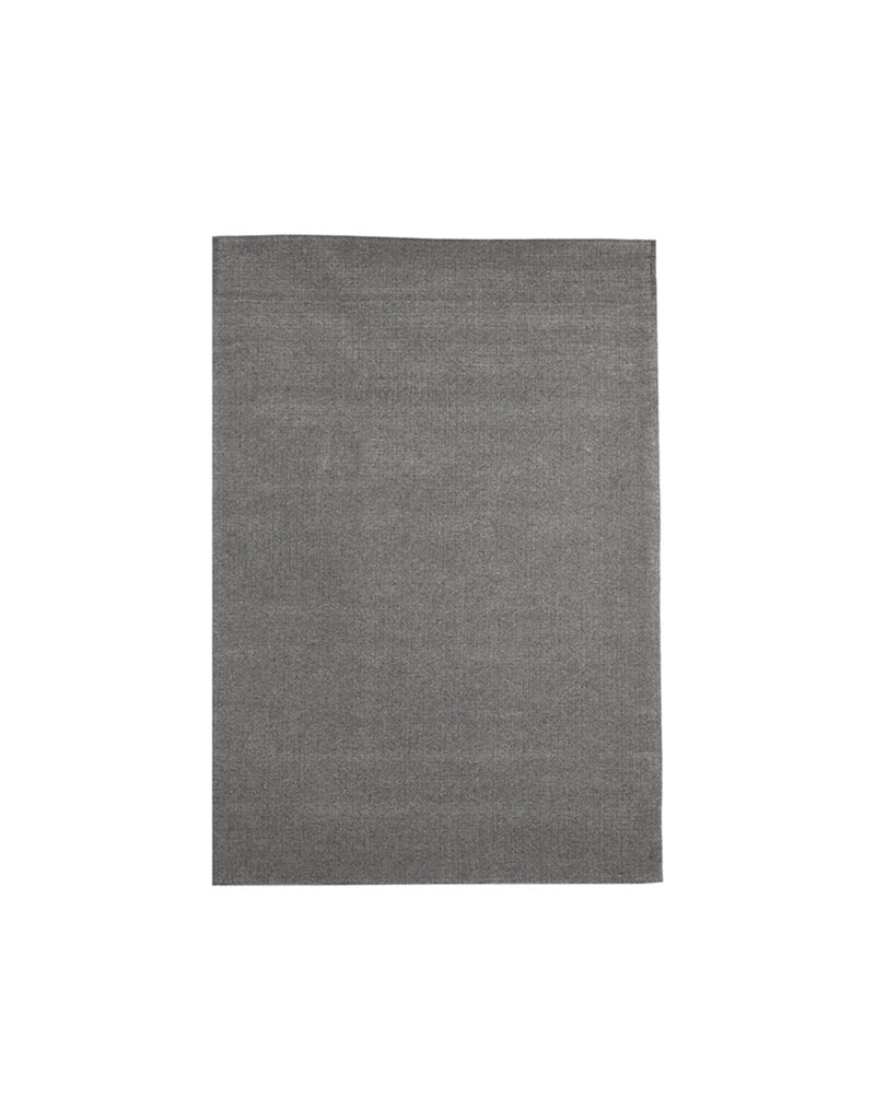 LABEL51 LABEL51 Vloerkleden Wolly - Antraciet - Wol - 160x230
