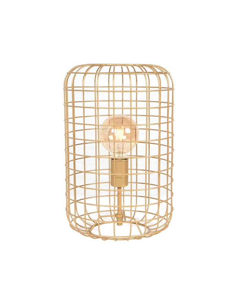 LABEL51 LABEL51 Tafellamp Solido - Goud - Metaal
