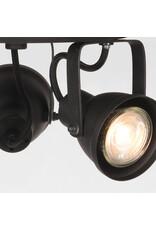 LABEL51 LABEL51 Spot Max led - Zwart - Metaal - 3 Lichts