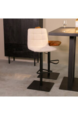 LABEL51 LABEL51 Barkruk Juul - Naturel - Boucle