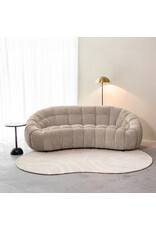 LABEL51 LABEL51 Bank Cloud - Clay - Stof