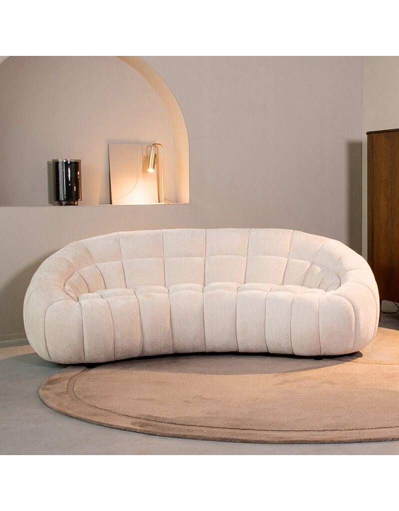 LABEL51 LABEL51 Bank Cloud - Naturel - Boucle
