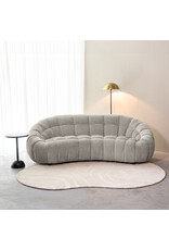 Damn LABEL51 Bank Cloud - Stone - Chenille - 3-Zits