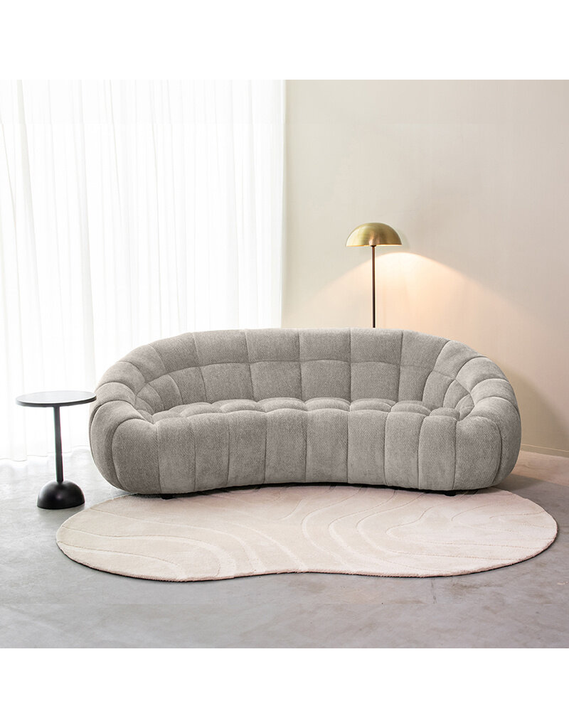 Damn LABEL51 Bank Cloud - Stone - Chenille - 3-Zits