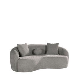 Damn LABEL51 Bank Novo - Stone - Chenille - 2,5-Zits