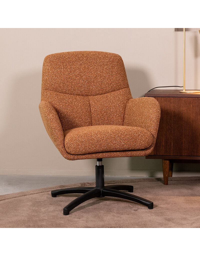 Damn LABEL51 Fauteuil Chill Zone - Coral - Boucle - One Size
