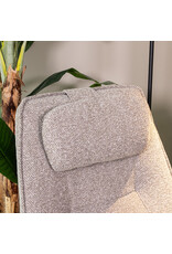 Damn LABEL51 Sierkussen Hoofdkussen - Naturel - Royal Boucle - One Size