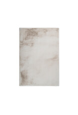 Damn LABEL51 Vloerkleden Indy - Licht Taupe - Polyester - 200x290 cm