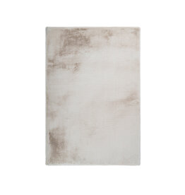 Damn LABEL51 Vloerkleden Indy - Licht Taupe - Polyester - 200x290 cm