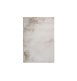 Damn LABEL51 Vloerkleden Indy - Licht Taupe - Polyester - 160x230 cm