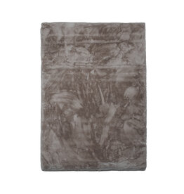 Damn LABEL51 Vloerkleden Indy - Taupe - Polyester - 160x230 cm
