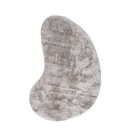 Damn LABEL51 Vloerkleden Indy - Licht Taupe - Polyester - 160x230 cm - Organisch