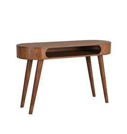 Damn LABEL51 Bureau's Bella - Nature Smooth - Mangohout - 120 cm
