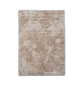 Damn LABEL51 Vloerkleden Indy - Beige - Polyester - 160x230 cm