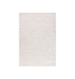 Damn LABEL51 Vloerkleden Nola - Ivoor - Polyester - 160x230 cm