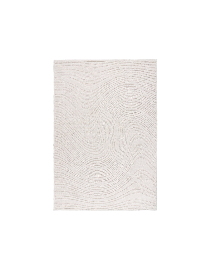 Damn LABEL51 Vloerkleden Nola - Ivoor - Polyester - 160x230 cm