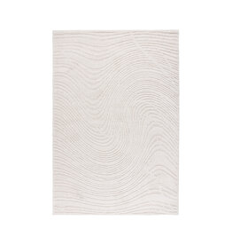 Damn LABEL51 Vloerkleden Nola - Ivoor - Polyester - 200x290 cm