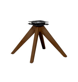 Damn LABEL51 Eetkamerstoel Mix and Match - Espresso - Eiken - One Size