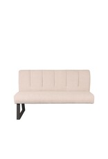 Damn LABEL51 Eetkamerbanken Modula - Naturel - Boucle - 3-Zits