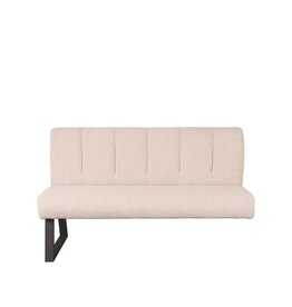 Damn LABEL51 Eetkamerbanken Modula - Naturel - Boucle - 3-Zits