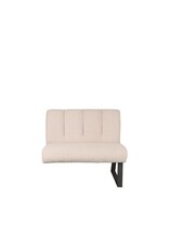 Damn LABEL51 Eetkamerbanken Modula - Naturel - Boucle - 2-Zits