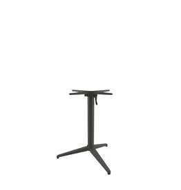 Damn LABEL51 Eetkamertafel Tafelpoot Vouwbaar - Forest - Metaal - 3-Poot