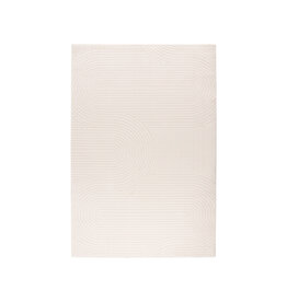 Damn LABEL51 Vloerkleden Lavita - Ivoor - Synthetisch - 200x290 cm