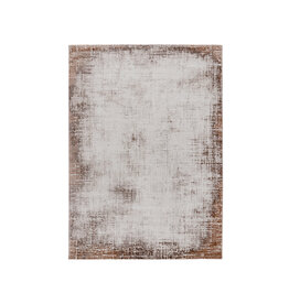 Damn LABEL51 Vloerkleden Sola - Taupe - Synthetisch - 200x290 cm