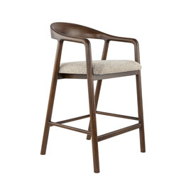 Damn LABEL51 Barkruk Lone - Beige - Superb