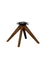 Damn LABEL51 Eetkamerstoel Mix and Match - Espresso - Eiken - One Size