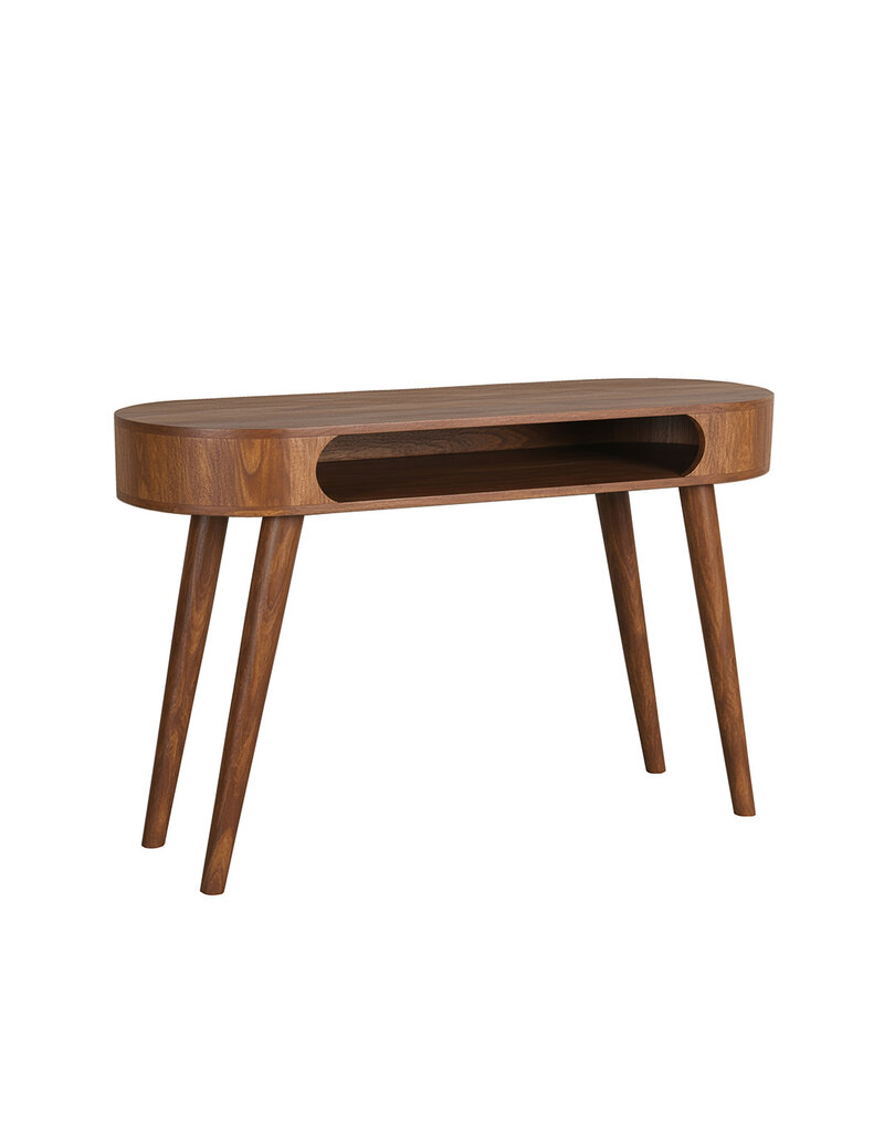 Damn LABEL51 Bureau's Bella - Nature Smooth - Mangohout - 120 cm