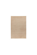 Damn LABEL51 Vloerkleden Varo - Beige - Polyester - 160x230 cm