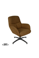Damn LABEL51 Fauteuil Chill Zone - Coral - Boucle - One Size