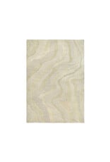 Damn LABEL51 Vloerkleden Mosa - Zand - Wol - 160x230 cm