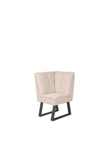 Damn LABEL51 Eetkamerbanken Modula - Naturel - Boucle - Hoek