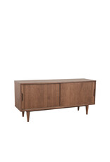 Damn LABEL51 Tv-Meubels Jule - Walnoot - Eiken - 130 cm