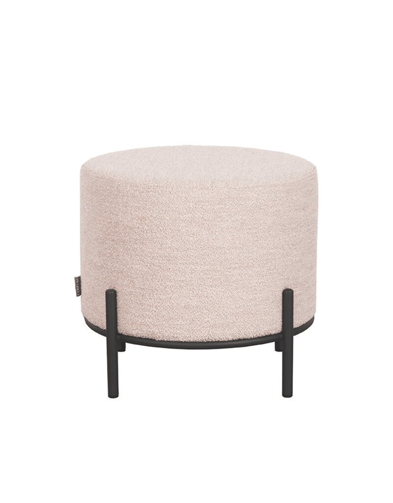 Damn LABEL51 Poefs Troy - Naturel - Boucle - L