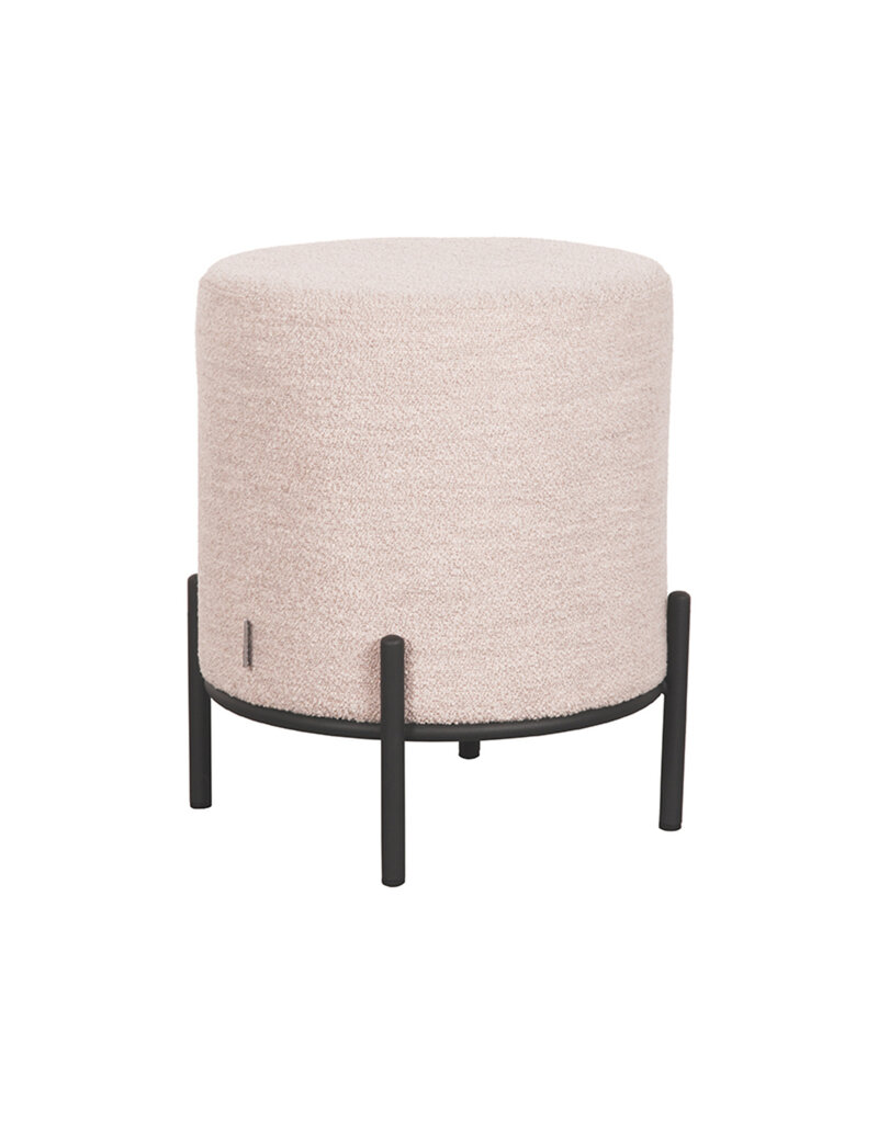 Damn LABEL51 Poefs Troy - Naturel - Boucle - M