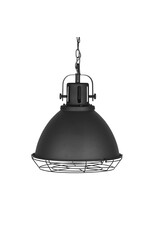 Damn LABEL51 Hanglamp Spot - Zwart - Metaal - SALE