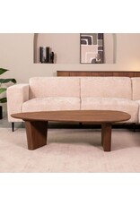 Damn LABEL51 Salontafel Wow - Nature Smooth - Mangohout - 135 cm