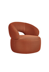 Damn LABEL51 Fauteuil Suite - Rust - Breathe - 1-Zits