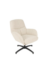 Damn LABEL51 Fauteuil Chill Zone - Naturel - Royal Boucle - One Size