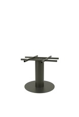 Damn LABEL51 Eetkamertafel Tafelpoot Extra Stable - Hunter - Metaal - 70x70x72 cm